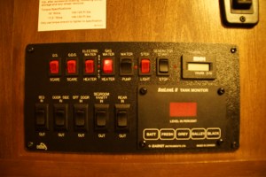 These are my buttons to manage