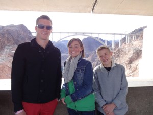 Dam kids - Blake, Aleyna, Alek 