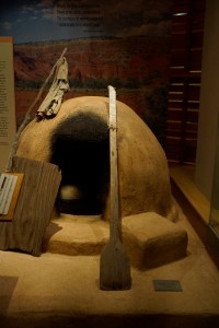 Thankful I'm not cooking in this Indian oven