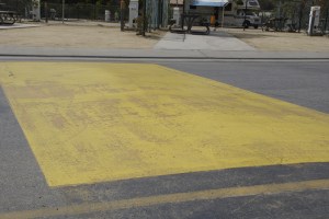 Mini Bump in the Road