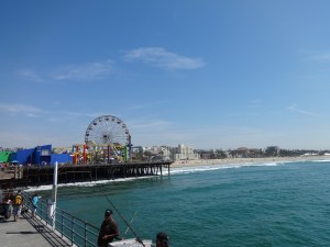 Santa Monica Pier