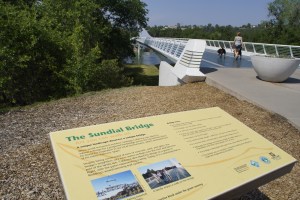 Sundial Bridge
