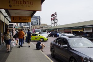 Pike Place Market - Love!